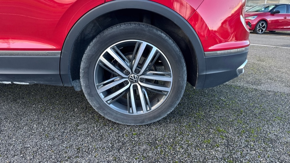 Used Volkswagen Tiguan 2022 for sale - 76452184: Photo 33