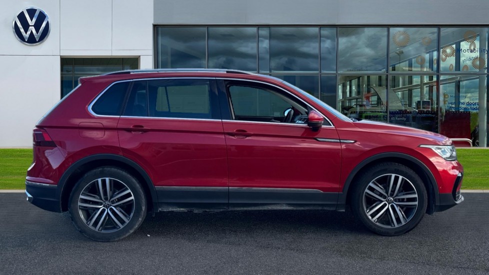 Used Volkswagen Tiguan 2022 for sale - 76452184: Photo 4