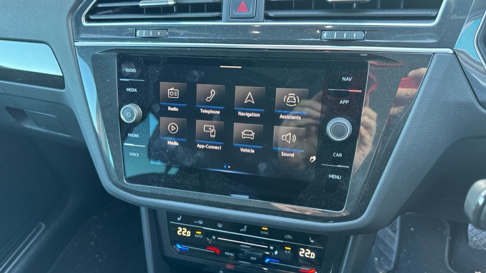 Used Volkswagen Tiguan 2022 for sale - 76452184: Photo 43