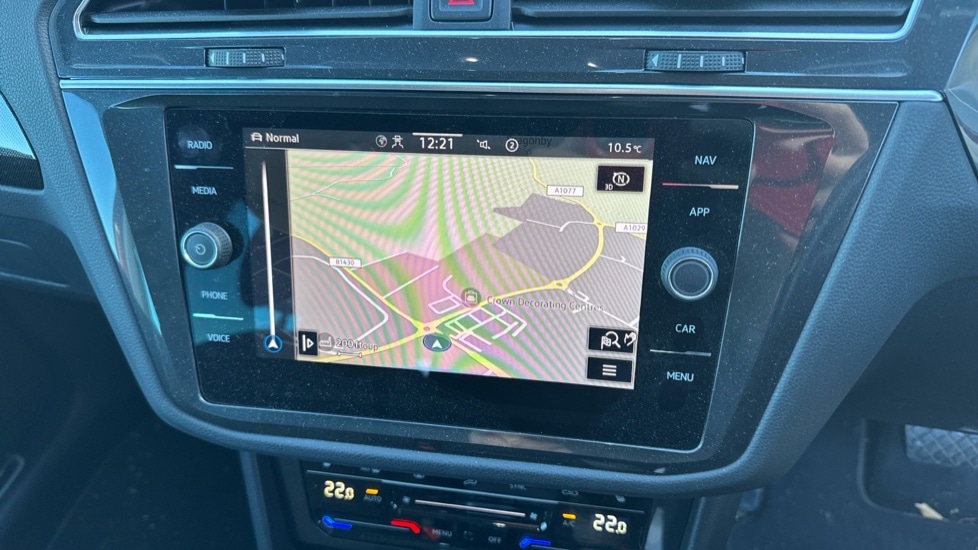 Used Volkswagen Tiguan 2022 for sale - 76452184: Photo 45