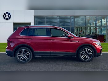 Used Volkswagen Tiguan 2022 for sale - 76452184: Photo