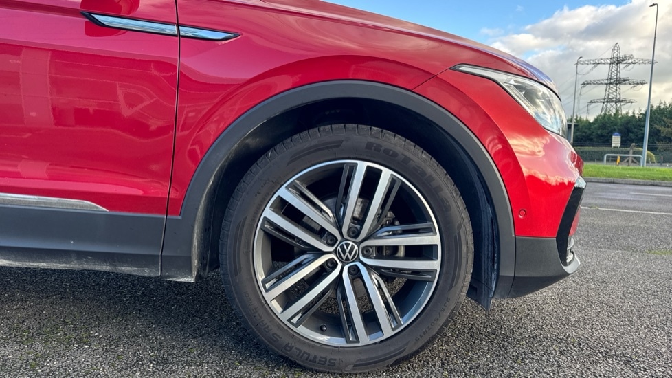 Used Volkswagen Tiguan 2022 for sale - 76452184: Photo 5