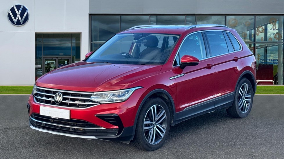 Used Volkswagen Tiguan 2022 for sale - 76452184: Photo 7