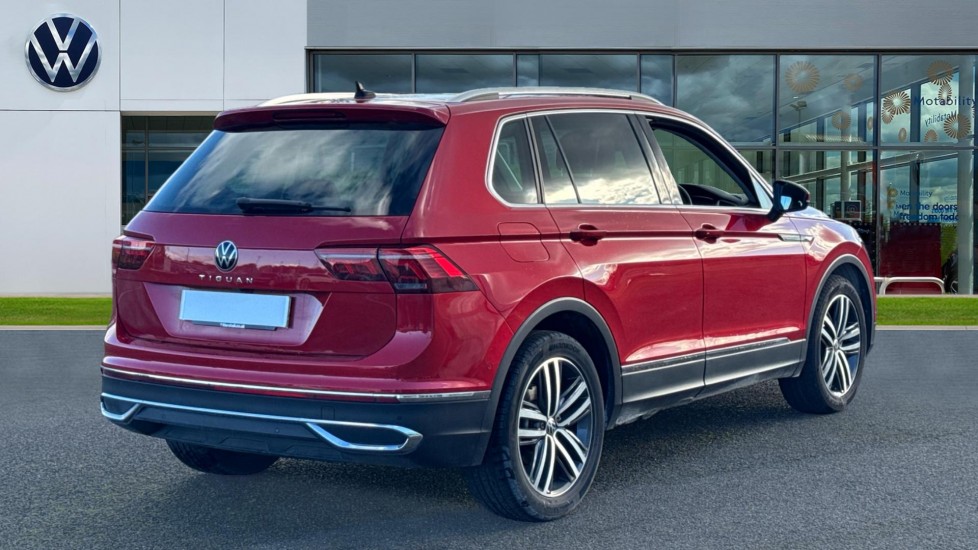 Used Volkswagen Tiguan 2022 for sale - 76452184: Photo 8