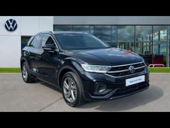 2024 - 2.0 TDI 150 EVO R-Line 5dr DSG Auto
