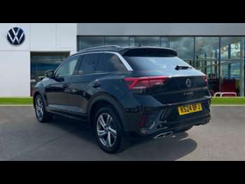 Used Volkswagen T-Roc 2024 for sale - 74843198: Photo