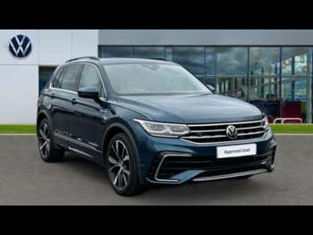 2021 - 1.5 TSI 150 R-Line 5dr DSG Auto