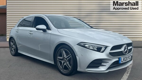 Used Mercedes-Benz A-Class 2020 for sale - 75395715: Photo 1