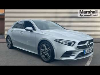 2020 - A200 AMG Line Executive 5dr Auto