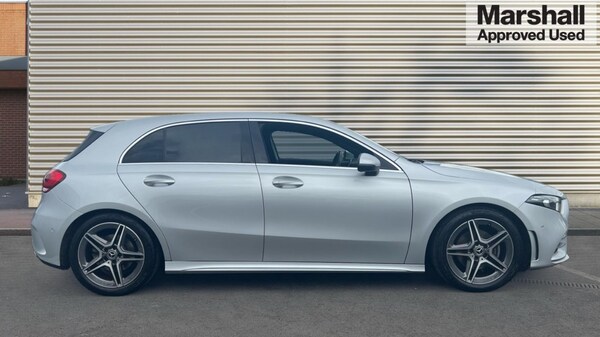 Used Mercedes-Benz A-Class 2020 for sale - 75395715: Photo 2