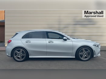 Used Mercedes-Benz A-Class 2020 for sale - 75395715: Photo