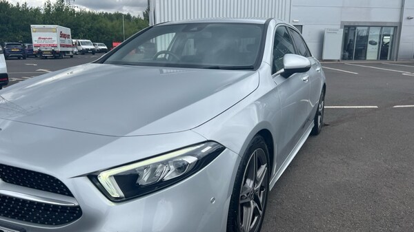 Used Mercedes-Benz A-Class 2020 for sale - 75395715: Photo 38