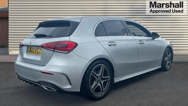 Used Mercedes-Benz A-Class 2020 for sale - 75395715: Photo 3