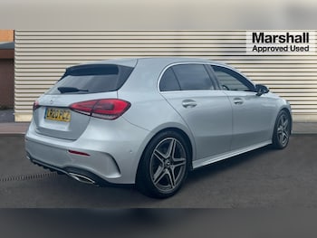 Used Mercedes-Benz A-Class 2020 for sale - 75395715: Photo