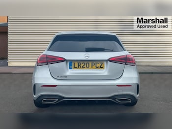 Used Mercedes-Benz A-Class 2020 for sale - 75395715: Photo