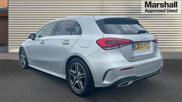 Used Mercedes-Benz A-Class 2020 for sale - 75395715: Photo 5