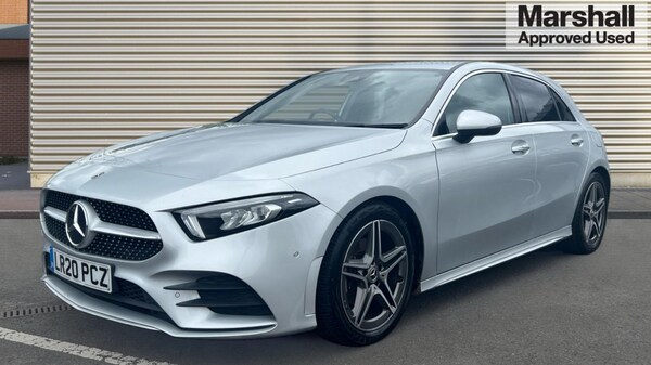 Used Mercedes-Benz A-Class 2020 for sale - 75395715: Photo 7