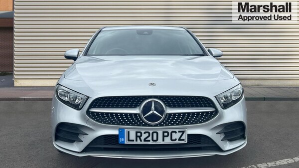 Used Mercedes-Benz A-Class 2020 for sale - 75395715: Photo 8