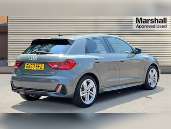 Used Audi A1 2023 for sale - 75874248: Photo