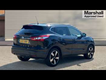 Used Nissan Qashqai 2017 for sale - 75395714: Photo