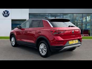 Used Volkswagen T-Roc 2022 for sale - 74782718: Photo