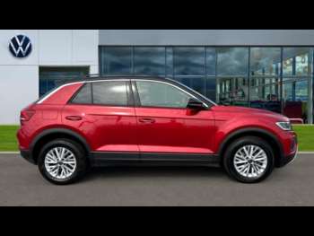 Used Volkswagen T-Roc 2022 for sale - 74782718: Photo