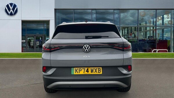 Used Volkswagen ID.4 2024 for sale - 75652800: Photo 11