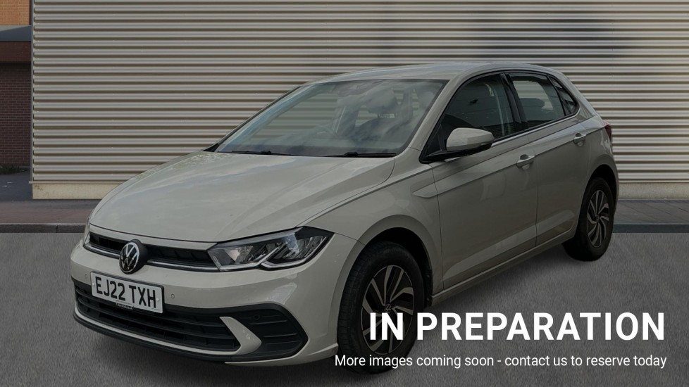 Used Volkswagen Polo 2022 for sale - 76796589: Photo 3