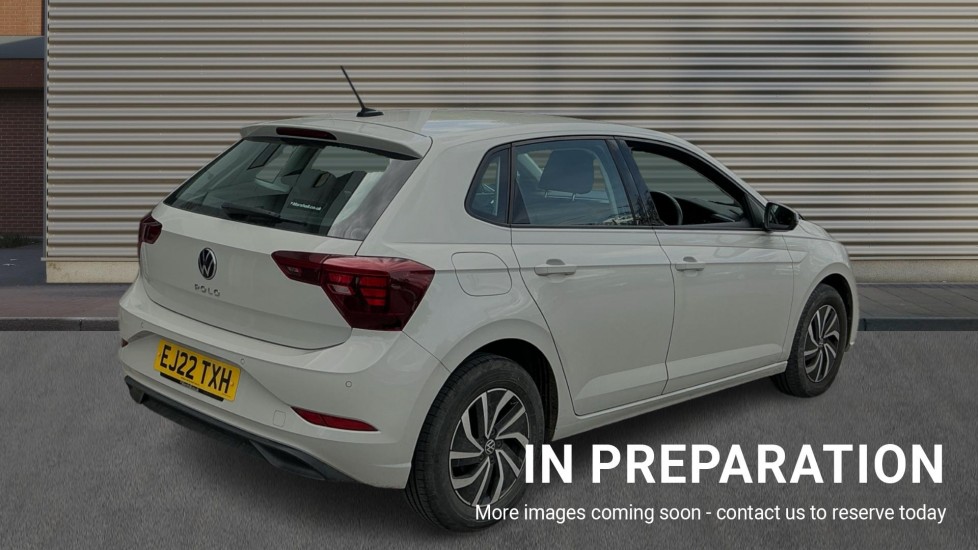 Used Volkswagen Polo 2022 for sale - 76796589: Photo 4