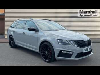 2019 - 2.0 TSI 245 vRS 5dr DSG [Black Pack] Auto