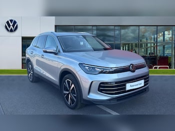 Used Volkswagen Tiguan 2025 for sale - 75652803: Photo
