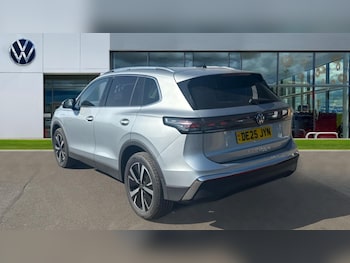 Used Volkswagen Tiguan 2025 for sale - 75652803: Photo