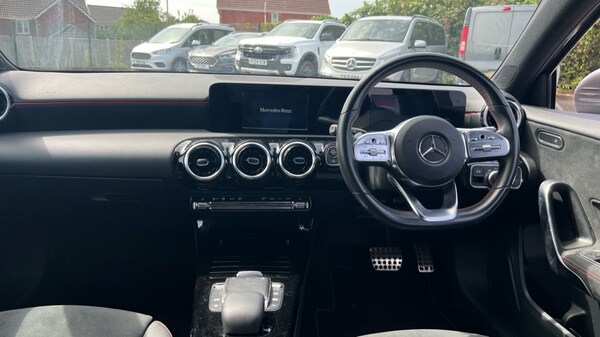 Used Mercedes-Benz A-Class 2021 for sale - 75417039: Photo 11