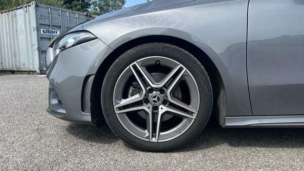 Used Mercedes-Benz A-Class 2021 for sale - 75417039: Photo 17