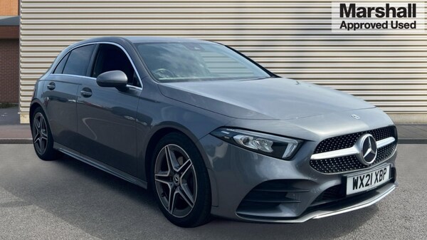 Used Mercedes-Benz A-Class 2021 for sale - 75417039: Photo 1