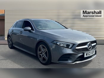 Used Mercedes-Benz A-Class 2021 for sale - 75417039: Photo