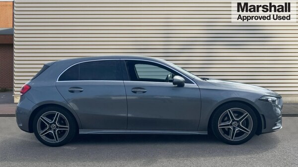 Used Mercedes-Benz A-Class 2021 for sale - 75417039: Photo 2