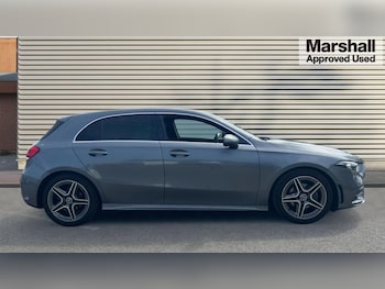 Used Mercedes-Benz A-Class 2021 for sale - 75417039: Photo