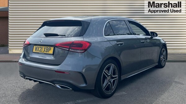 Used Mercedes-Benz A-Class 2021 for sale - 75417039: Photo 3