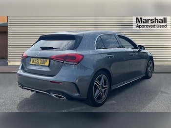 Used Mercedes-Benz A-Class 2021 for sale - 75417039: Photo