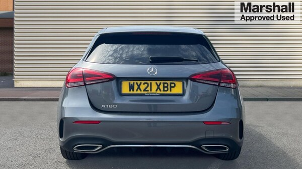 Used Mercedes-Benz A-Class 2021 for sale - 75417039: Photo 4