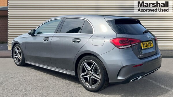 Used Mercedes-Benz A-Class 2021 for sale - 75417039: Photo 5