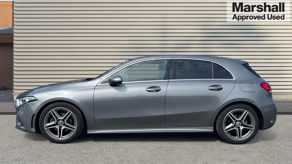 Used Mercedes-Benz A-Class 2021 for sale - 75417039: Photo 6