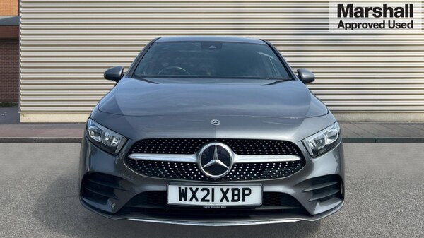 Used Mercedes-Benz A-Class 2021 for sale - 75417039: Photo 8