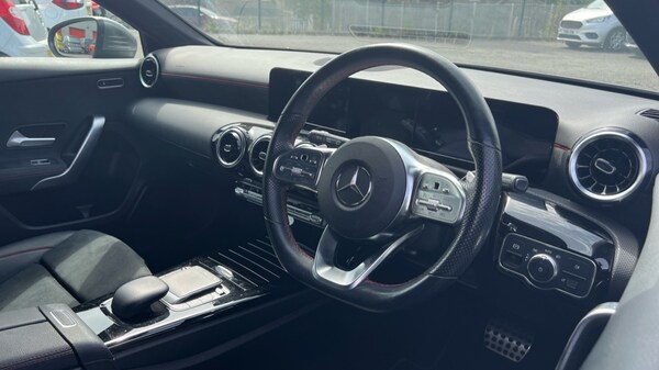 Used Mercedes-Benz A-Class 2021 for sale - 75417039: Photo 9