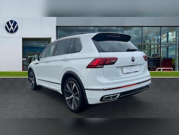 Used Volkswagen Tiguan 2022 for sale - 76452340: Photo