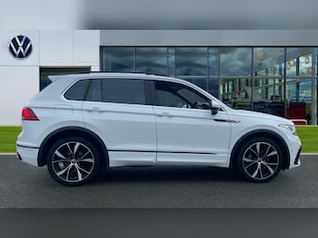 Used Volkswagen Tiguan 2022 for sale - 76452340: Photo