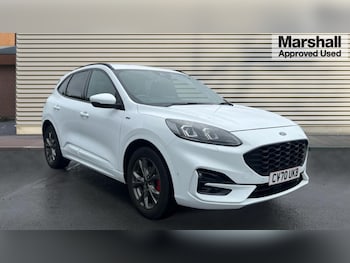 Used Ford Kuga 2020 for sale - 75943318: Photo