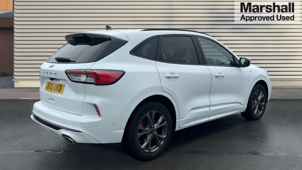 Used Ford Kuga 2020 for sale - 75943318: Photo 3