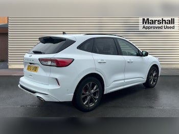 Used Ford Kuga 2020 for sale - 75943318: Photo